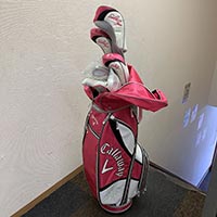 Callaway Solaire Gems キャロウェイ ソレイユ レディースゴルフクラブセット ハーフ